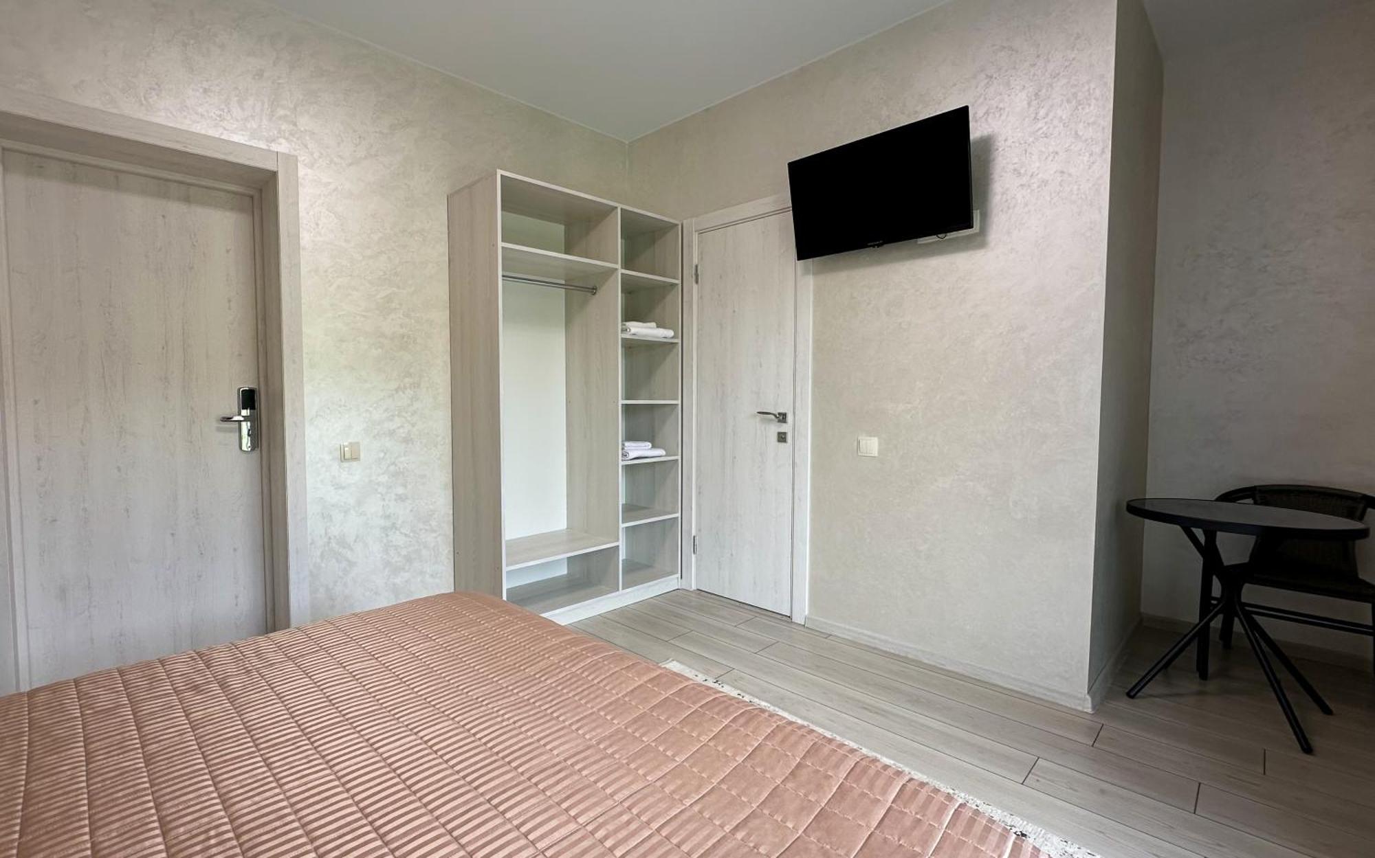 Hotel Шепіт Лісу Bukovel Exterior foto