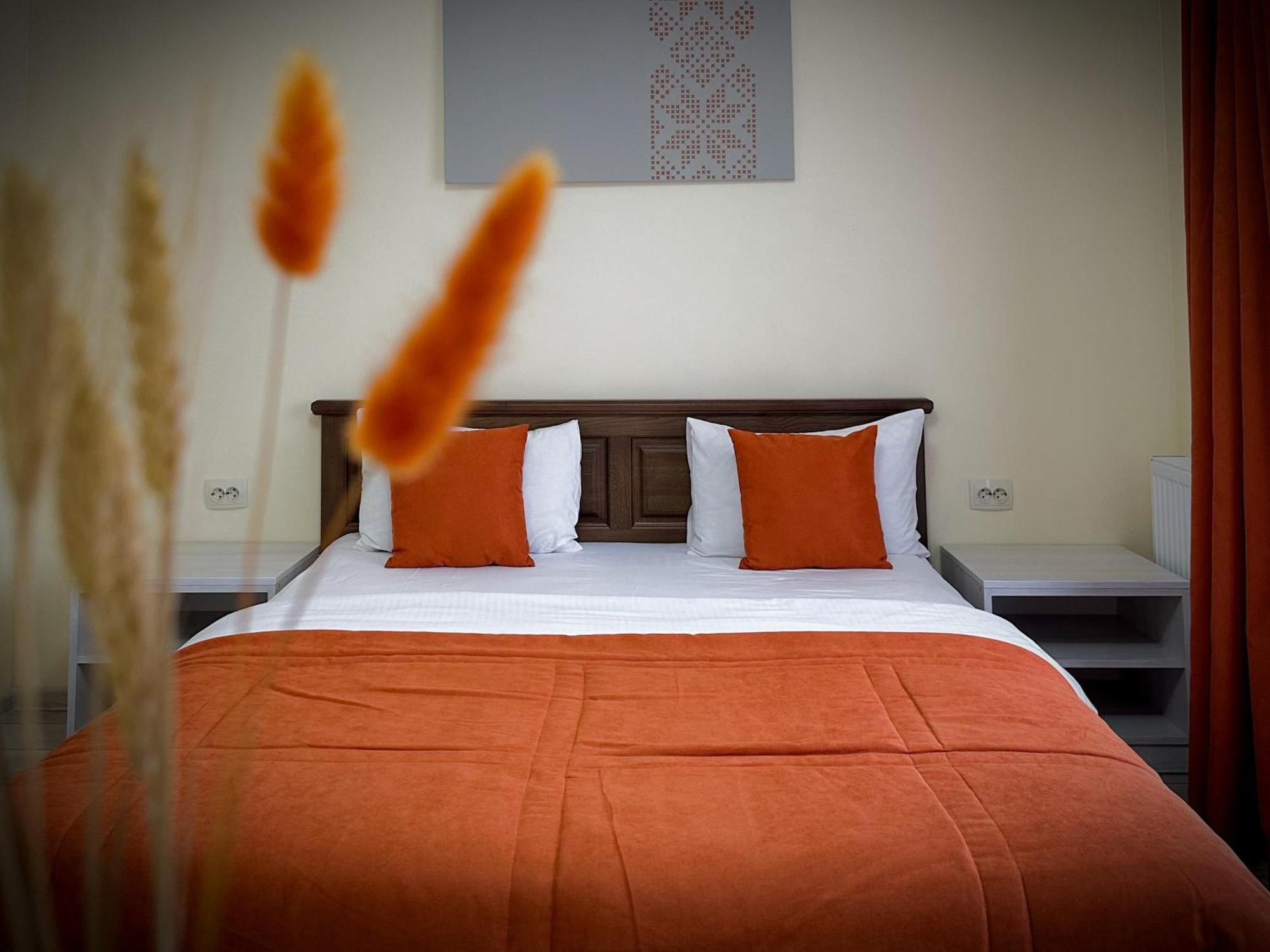 Hotel Шепіт Лісу Bukovel Exterior foto